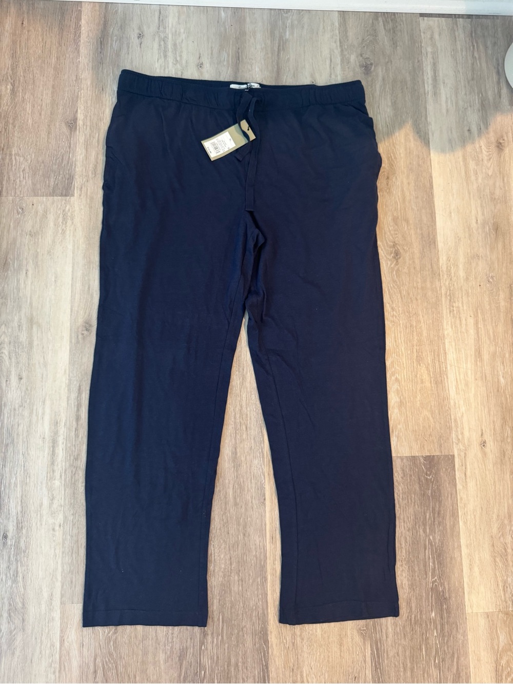 NWT Goodfellow Xavier Navy lounger/pajama pants